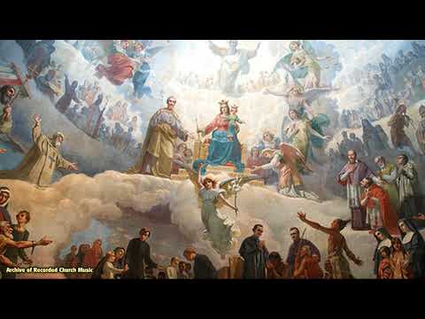 Ye holy angels bright (“Darwall”): RSCM Summer Course Canterbury 1983 (Martin How)