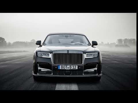 BRABUS 700 Rolls Royce Ghost