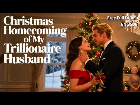 HD FULL🎄❓💔Mocked as Poor and Framed at Christmas—His Billionaire Reveal Made Them Beg!❓❗ENG SUB💖CEO