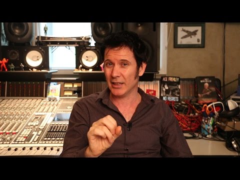 Top 5 Recording Tips - Warren Huart: Produce Like A Pro