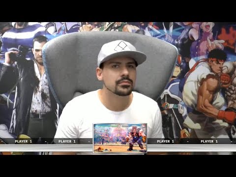 WinnerStaysOn SFV 19/07/17 - Abigail - Matt Edwards Vs Jammerz