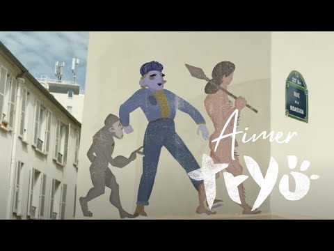 Tryo - Aimer (Clip Officiel)