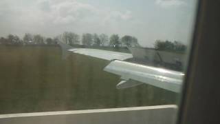 preview picture of video 'LANDING AT BRISTOL INTERNATIONAL AIRPORT TCX725 THOMAS COOK AIRLINES FROM MONASTIR TUNISIA.MP4'