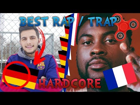 FRENCH RAP VS GERMAN RAP 50 LIKES FOR PARTY 2 (WITH ITALY AND UK)