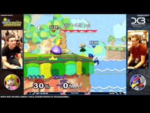 NWM 8-62bit|Bladewise(Peach) Vs  Goose(Falco)