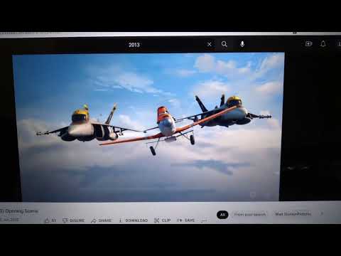 Evolution Of Dusty Crophopper (2013-2014)