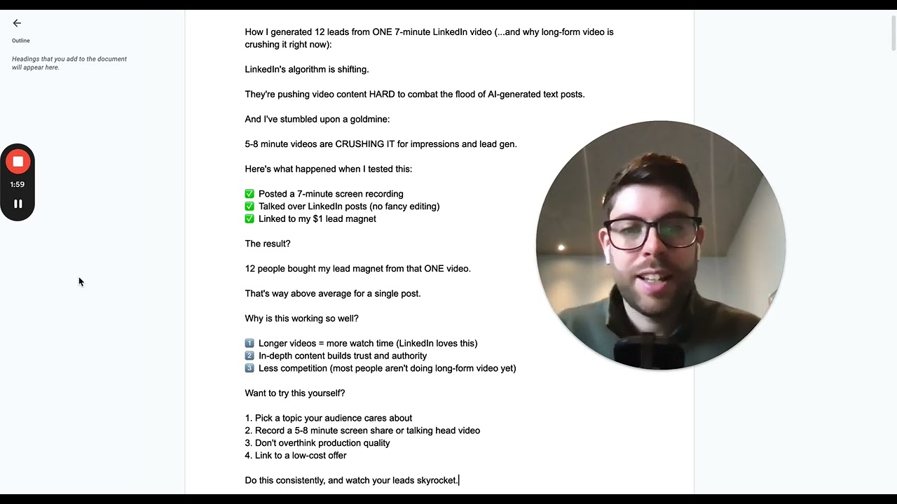 The LinkedIn algorithm shift you need to know about