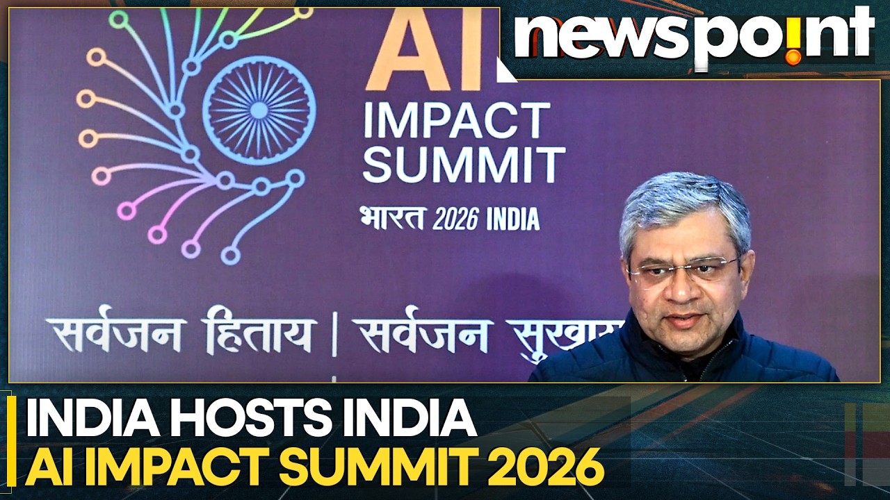 AI Impact Summit 2026: Leaders From 20 Nations Attend First-Ever Global South AI Meet | WION