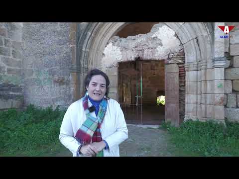 Visita al convento de San Antonio de Padua