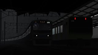 【Bve6改造試験】822sty 湘南新宿ライン4822Y 大崎～渋谷