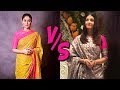 Aishwarya Rai VS Kareena Kapoor In A Saree Fashion War Hot Or Not