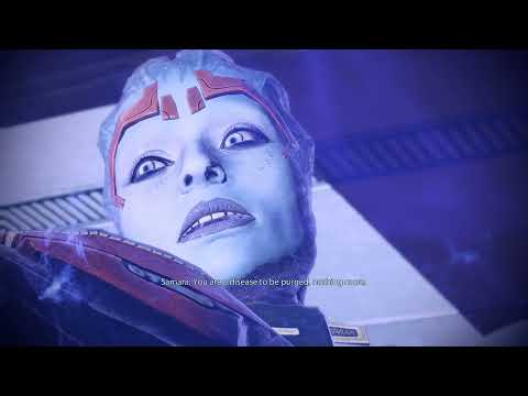 Mass Effect 2: Part 24- Genetic Correction (Jen Shepard Paragon Playthrough)