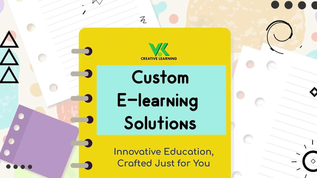 🚀 Custom eLearning Solutions | Tailored Digital Learning for Every Organization