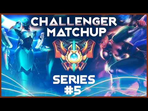 Challenger Matchup Series #5 | NA | Dyrus, IWDominate3, clg imaqtpie69,  Xinthus