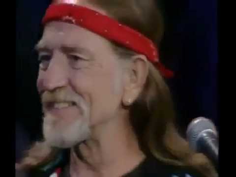 Good Hearted Woman; Waylon Jennings & Willie Nelson   Live 1987