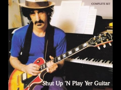 FRANK ZAPPA: VINNIE COLAIUTA ISOLATED DRUM TRACK (& BASS) -- Five Five Five LONDON'79