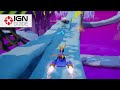 Spyro Reignited Trilogy Walkthrough - Super Bonus Round Turbo Skateboard Race