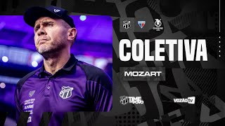 Ceará 1 x 1 Fortaleza | Coletiva Mozart
