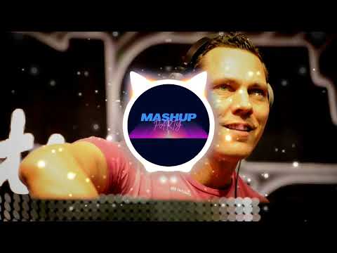 Tiësto X M83 - Wasted X Midnight City (Tiësto Mashup)