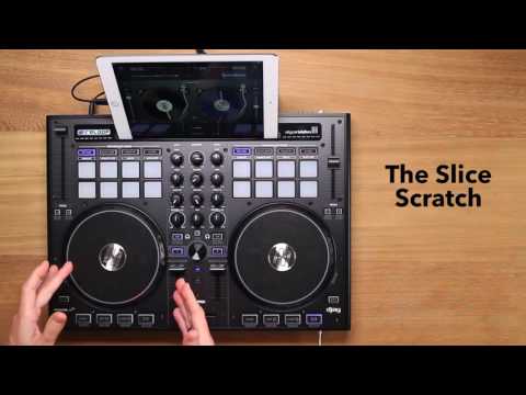 Learn How to Scratch: The Slice Scratch (Tutorial 12)