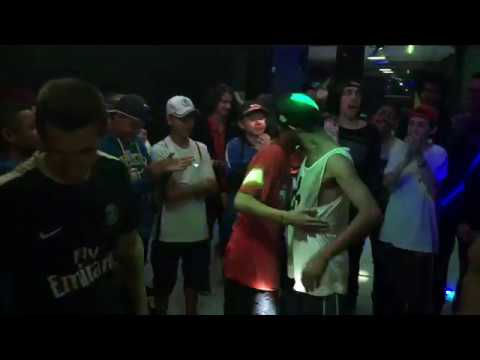 Kmz x Colin - Quartas - #9 Batalha Da Mooca