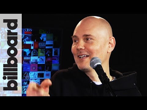 William Patrick Corgan On First Time Hearing "Smells Like Teen Spirit" | Billboard