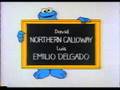 Sesame Street End Credits