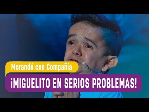 Moarndé con Compañía - ¡Miguelito en serios problemas en la escuela! / Capítulo 61