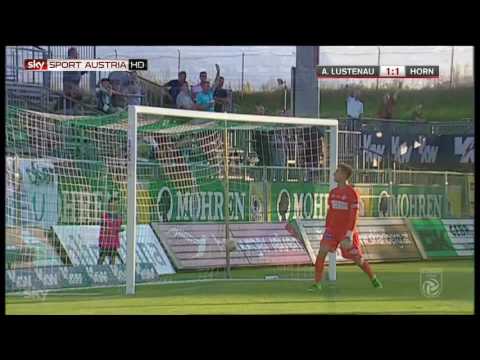 Sky Go Erste Liga 16/17 - 2. Runde: Austria Lustenau - SV Horn 2:1 (Video-Highlights)