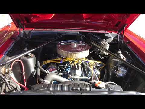 1966 Mercury Comet Caliente (CC-1486611) for sale in COQUITLAM, British Columbia