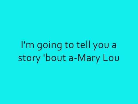 Ronnie Hawkins - Mary Lou - 1959