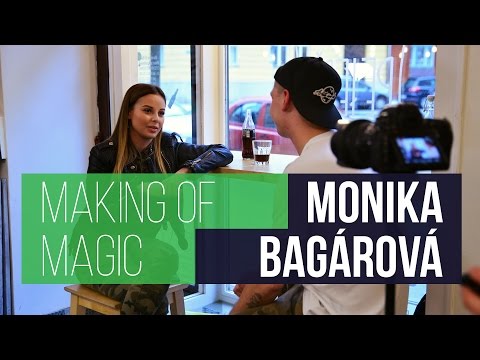 Thumbnail for Making Of Magic | Radek Bakalář & Monika Bagárová by Magic!