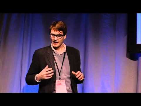 TEDxCopenhagen - Morten Sommer - What Bacteria Means for the Good Life