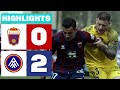 Highlights CD Eldense vs FC Andorra (0-2)