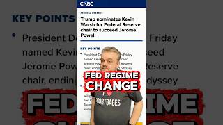 The FED Just Entered a NEW Era