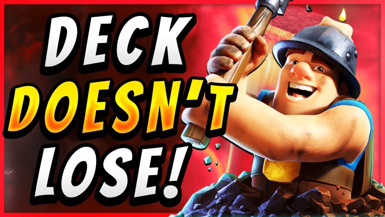 SirTagCR: #1 BEST BALLOON CYCLE DECK IN CLASH ROYALE! - RoyaleAPI