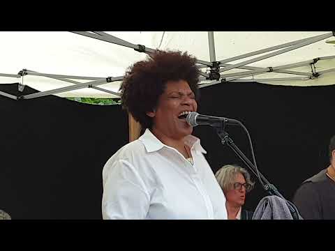 DESNEY BAILEY & The Band 5/6 - Quasimodo Summer Fest; Berlin 2021