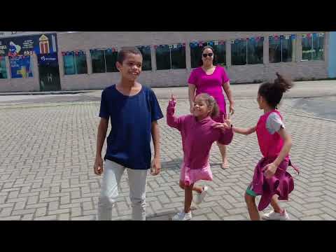 Família Fernandes se divertindo em caruaru!!!