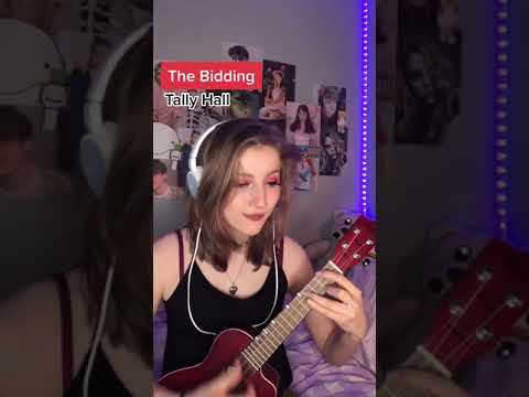 The Bidding - Tally Hall