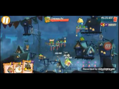 Angry Birds 2 level 1273