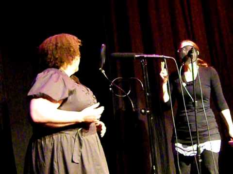 RadioStar Improv LIVE at the 2011 SF Fringe Festival, part 3 of 9