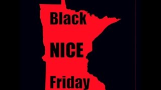 Minnesota Nice Black Friday