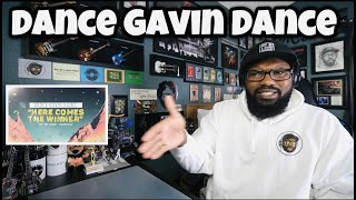 Dance Gavin Dance - Here Comes The Winner | REACTION