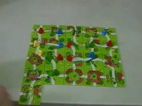 Kids of Carcassonne Review - with Tom and Melody Vasel