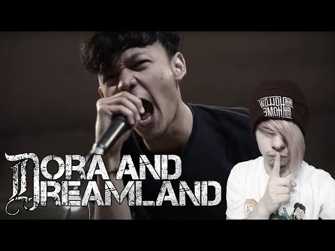 German Emo FIRST TIME Hearing Dora And DreamLand - Goodbye (REACTION)