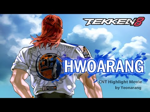TEKKEN8 CNT Yeonarang Highlight