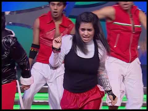 Shocking Performance - Dance India Dance Season 1 - Dance Audition - Episode - 8 - Zee Tv