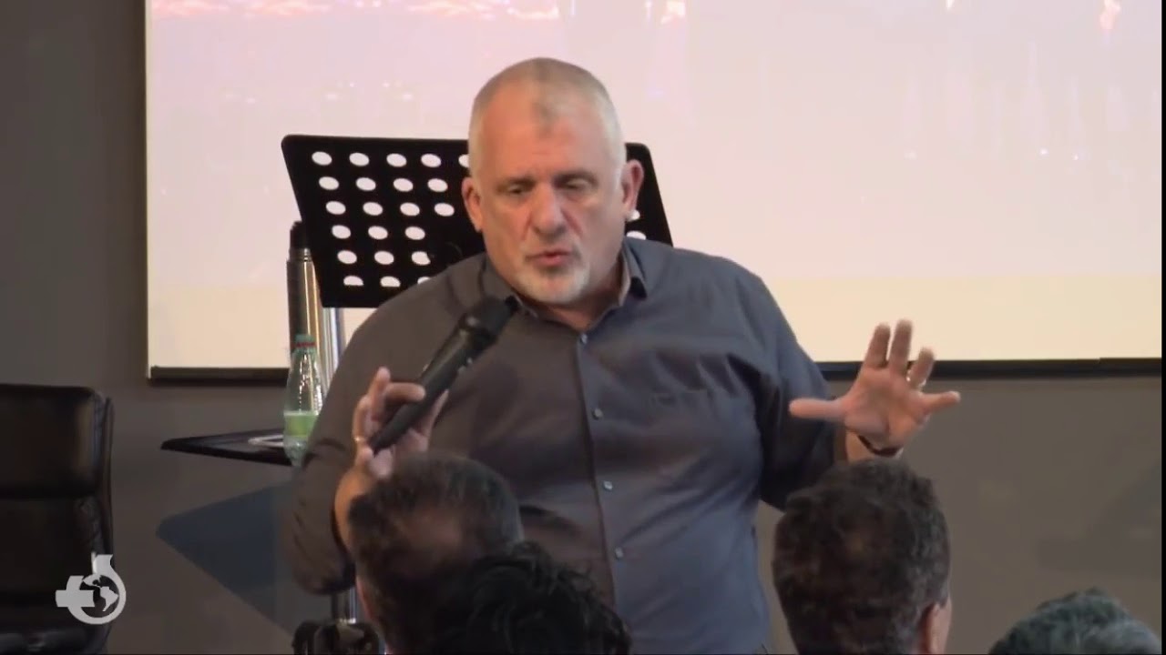 Pr. Paulo Borges Júnior - Transformação