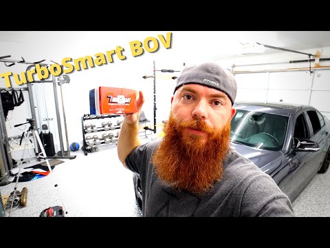 Turbosmart Kompact EM DUAL PORT VR9 BOV Install
