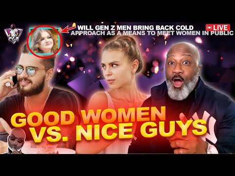 Why Good Women Don't Like Nice Guys | The Return Of PUAs?